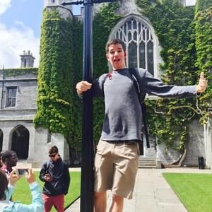 Meet your Posher, Michael